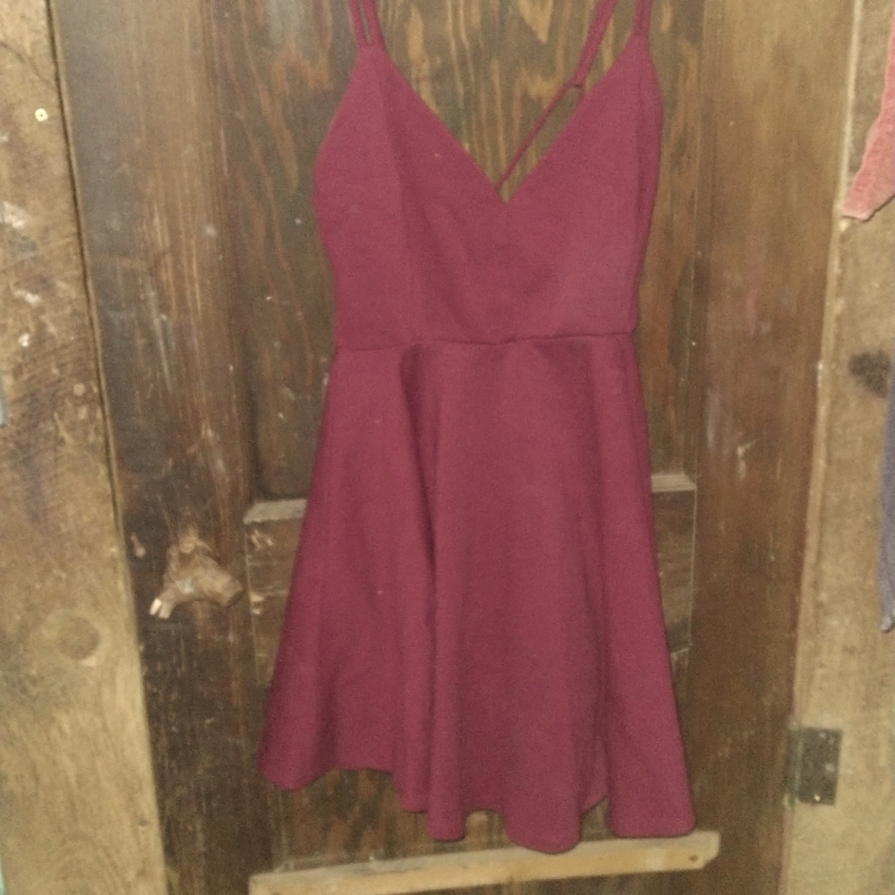 Windsor Cocktail Dress Strappy